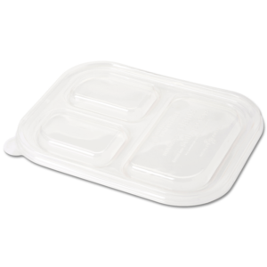 World Centric Lids for Trays (CMA-I)