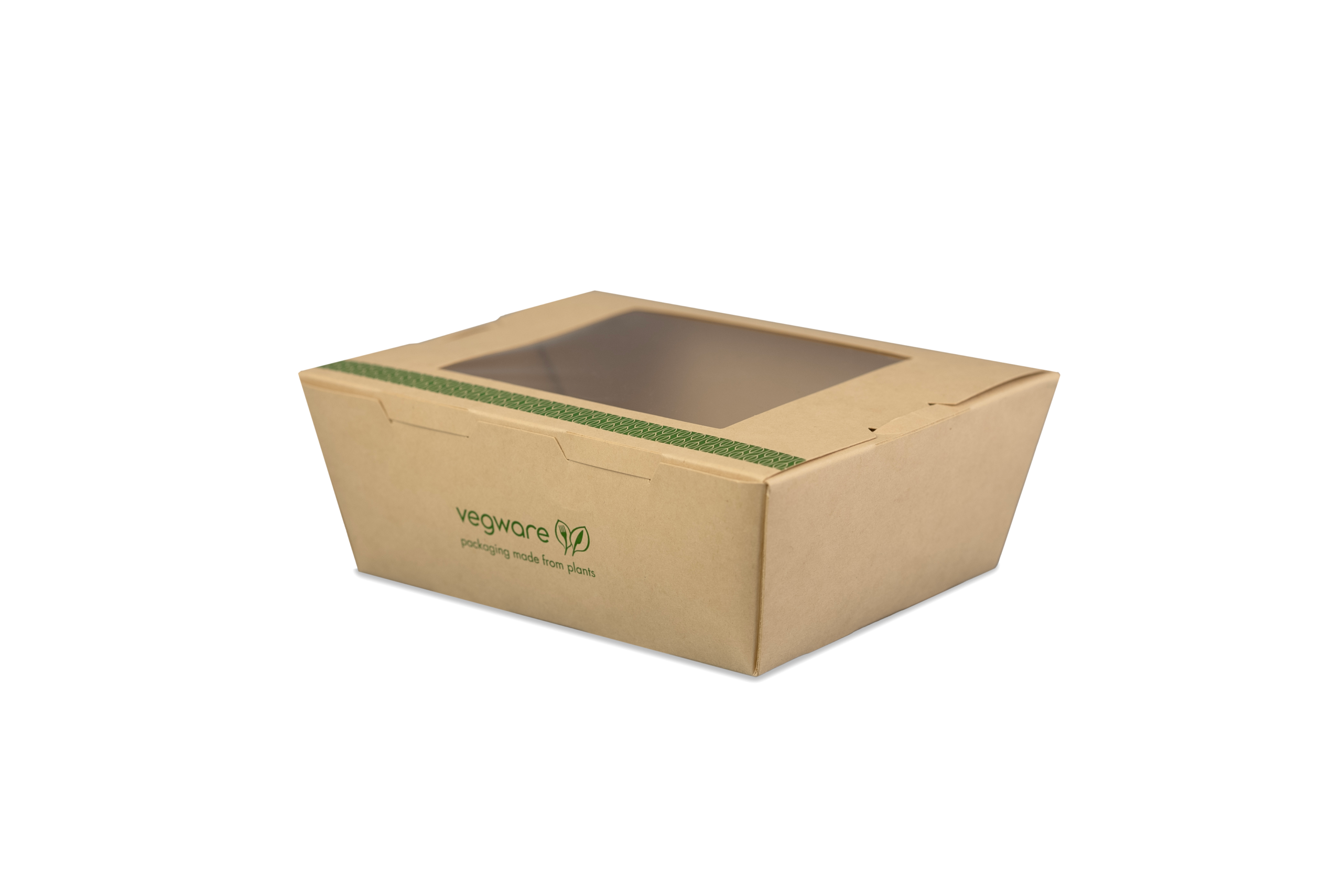 Vegware Windowed Boxes (CMA-I,W)