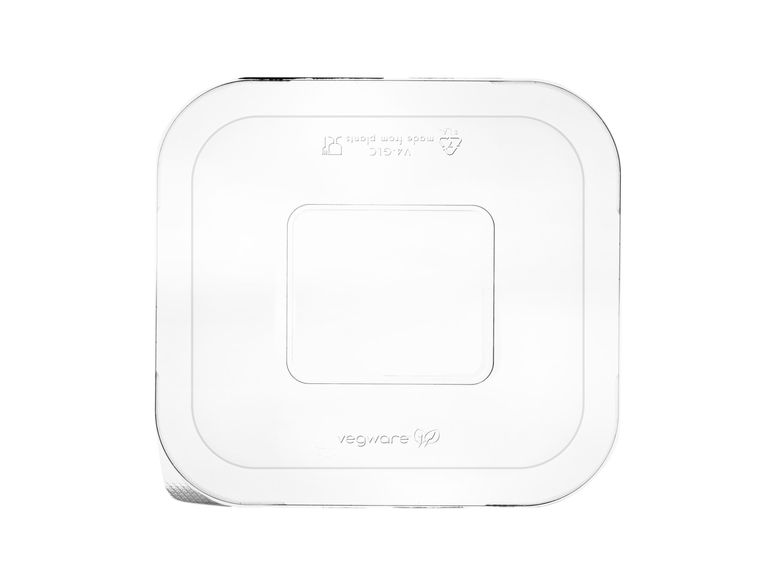 Vegware Lids for Containers (CMA-I,W)