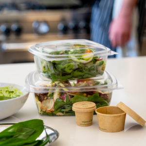 Vegware Clamshells (CMA-I,W)