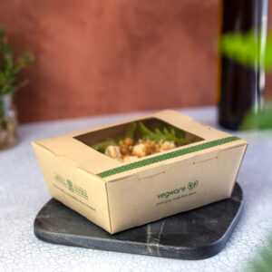 Vegware Windowed Boxes (CMA-I,W)