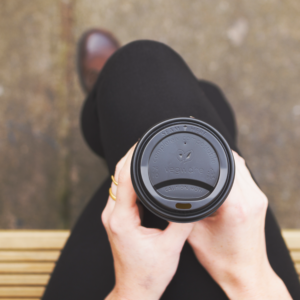 Vegware Lids for Hot Cups (CMA-I,W)