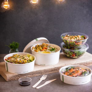 Vegware Bowls